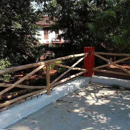 Cancio'S House Aldona Exterior photo