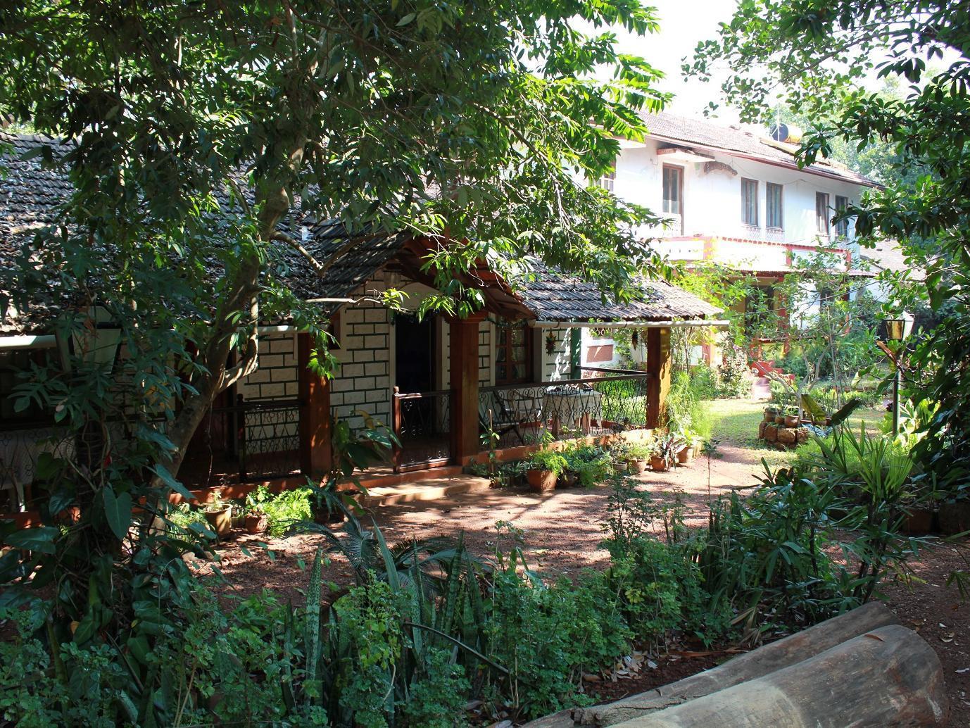 Cancio'S House Aldona Exterior photo