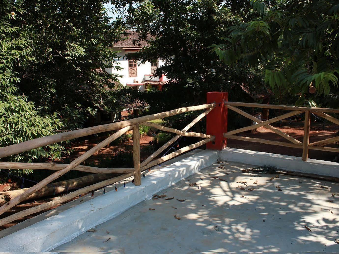 Cancio'S House Aldona Exterior photo
